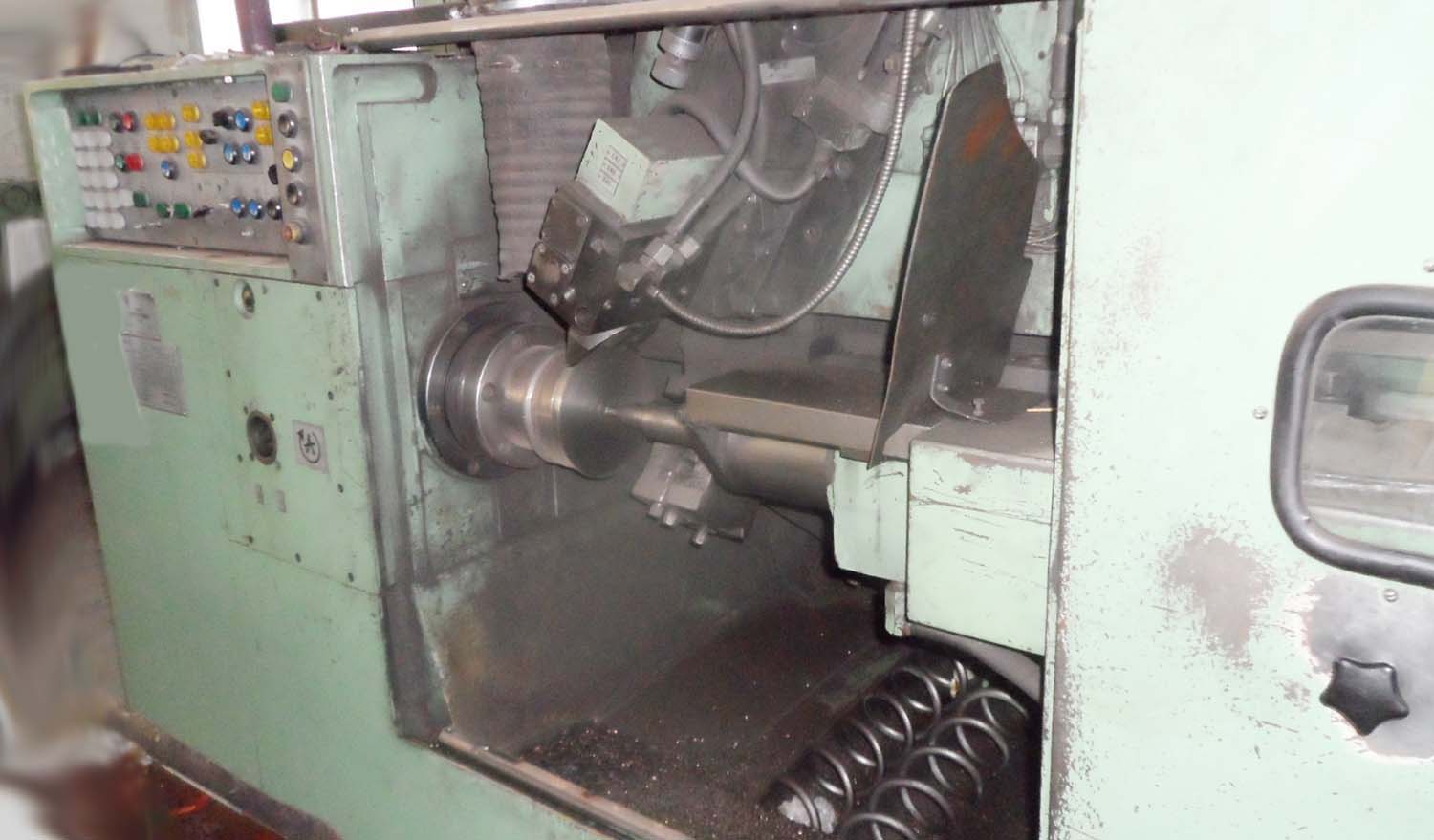 Фото токарного гідрокопіювального верстата ЕМ-473